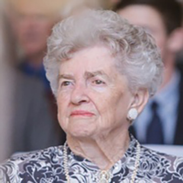 Mrs. Audrey Grace Miller Davis