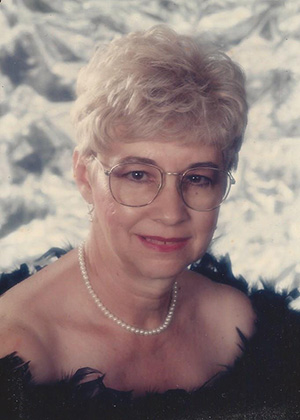 Mrs. Faye Layne Annis
