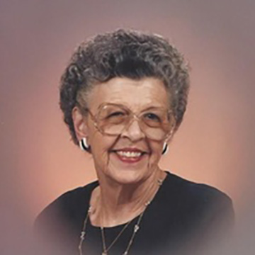 Mrs. Joyce “Ailene” Hopkins