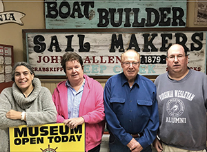 Expanded Watermen’s Museum Set to Re-Open After Thanksgiving
