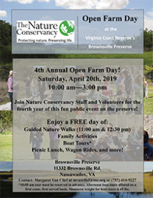 4th Annual Open Farm Day!