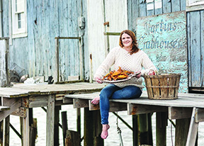 Davis Shares Local Flavor on Tide and Thyme