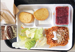 Survey: Majority of Shore Residents for Free School Lunches; Split on Federal Death Penalty