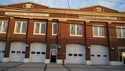 Chincoteague Buys Old Firehouse