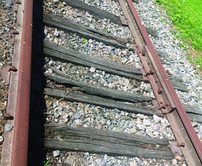 Pair Makes Last-Ditch Effort To Save Railroad