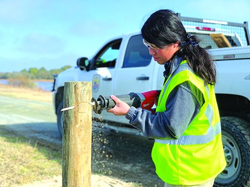 AmeriCorps Participants See America One Work Project at a Time