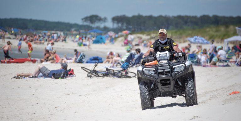 Cape Charles Beach Reopening Comes with $56K Price Tag