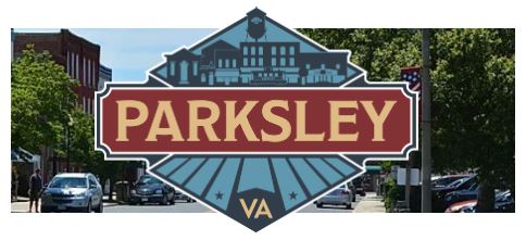 Parksley Supports Rail Biking Proposal, Discusses Blight