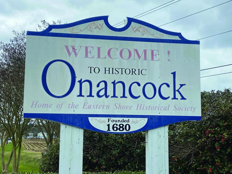 Crime Threatens Onancock’s Peaceful Character