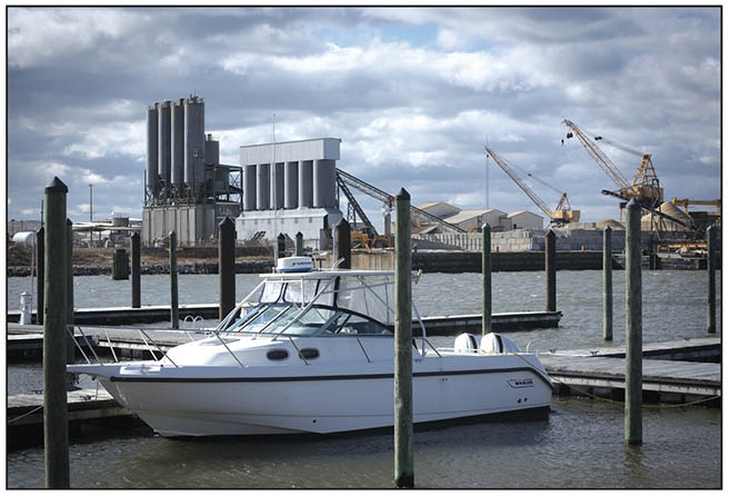 Cape Charles Gives Watermen a Break on Harbor Rate Increases