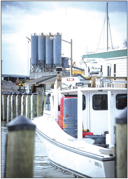 New Fees at Cape Charles Harbor Hit Hard for Commercial Watermen