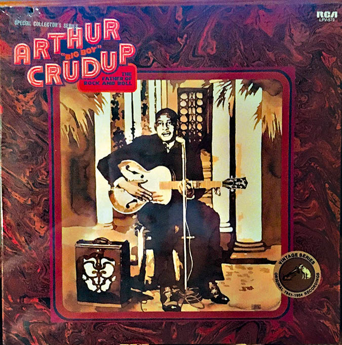 Effort Underway To Remember Local Music Legend Arthur “Big Boy” Crudup