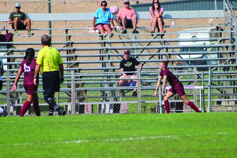 Nandua Girls Soccer Season Concludes With 2-4 Loss to King William