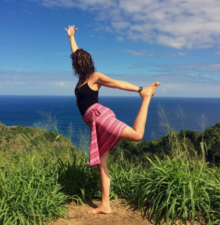 Local Yoga Teacher Hopes to Spread Love for Yoga on the Eastern Shore