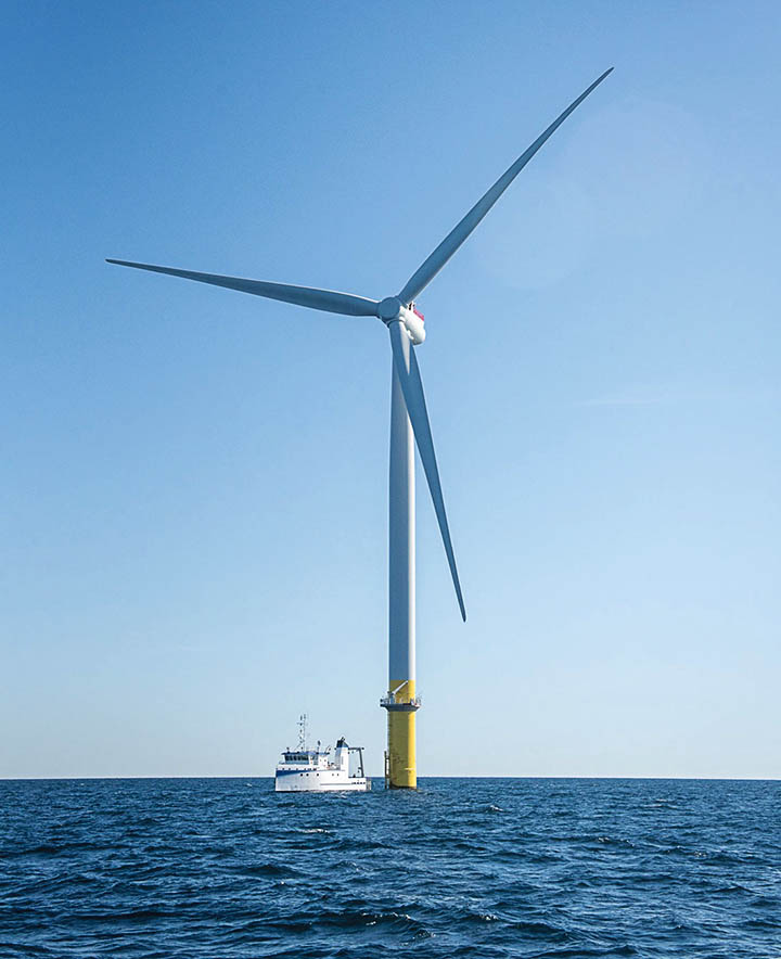 Dominion’s Offshore Wind Turbines Will Generate Energy and Jobs