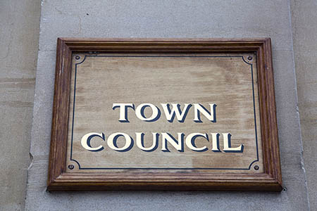 Eastville Town Council Hears Two Sides on Police Issues
