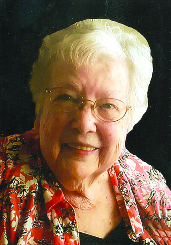 Clara Anita S. Kelley
