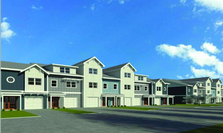 Planning Commission Hears Concerns About Townhouse, Energy Projects