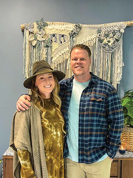 Husband and Wife Open Asbury Collective in Cape Charles