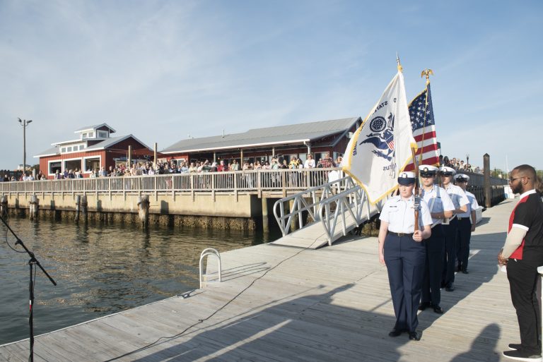 Annual Blessing of the Fleet Is Reminder of Watermen’s Perilous Work