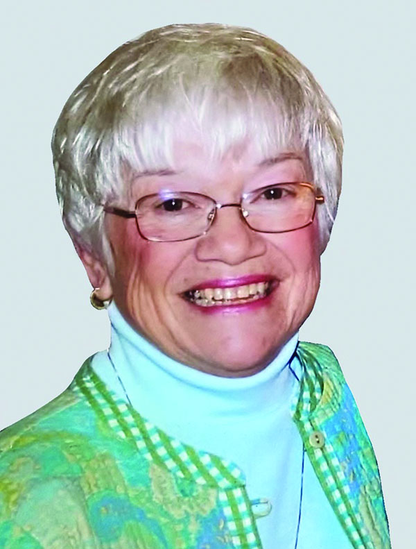Betty Elaine Bramlett