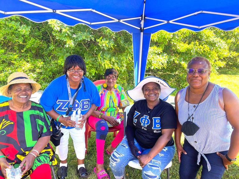 Exmore Hosts Annual Juneteenth Festival in Town Park