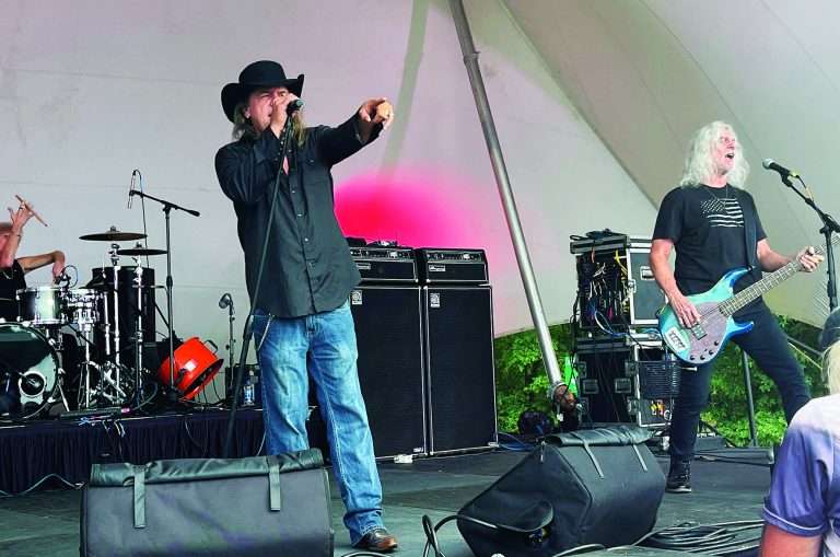 ‘Stay tuned for next year’s band’ — Inaugural Chamber Fest hits a high note as 900 attendees enjoy Molly Hatchet